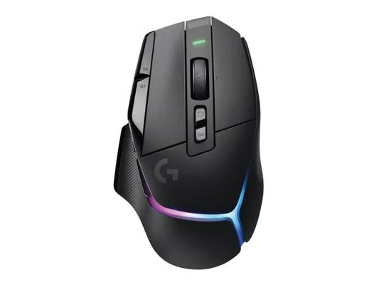 SOURIS DE JEU SANS FIL LOGITECH G502 X PLUS - NOIRE