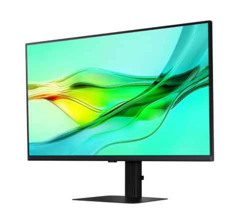 Samsung 32" QHD 100Hz 5ms GTG IPS LCD Moniteur (LS32D604UENXGO)
