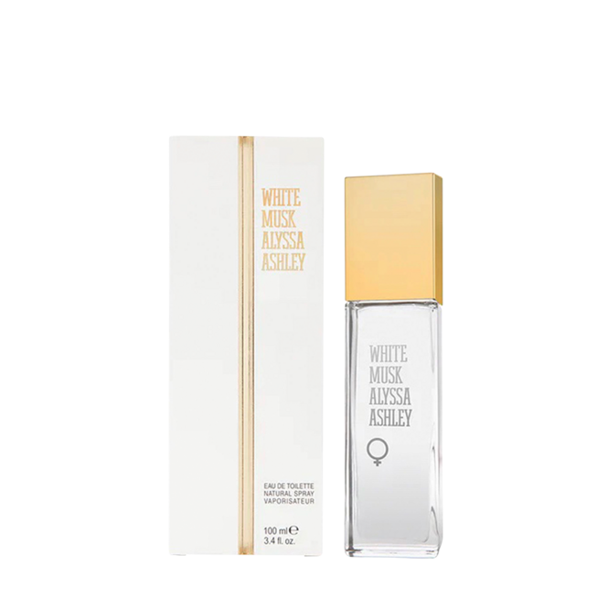 WHITE MUSK Eau de toilette pour femme 50 mL