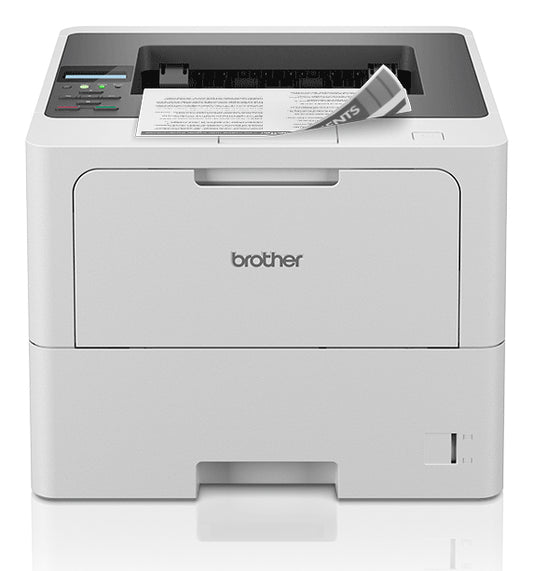 Brother HL-L6210DW - Imprimante laser monochrome professionnelle A4 sans fil — image 1