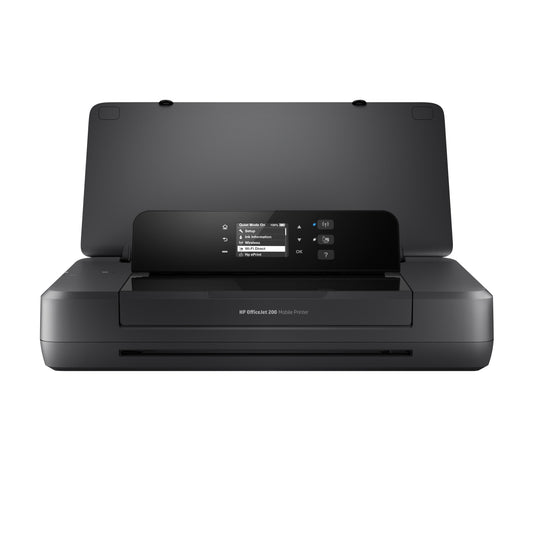HP Officejet 200 Mobile Sans fil Couleur Imprimante — image 1