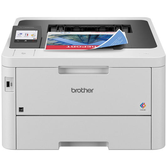 Brother HL-L3295CDW imprimante laser Couleur 2400 x 600 DPI A4 Wifi — image 1