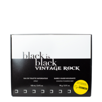 Coffret Vintage Rock & Épilderme Eau de toilette + Barre à raser