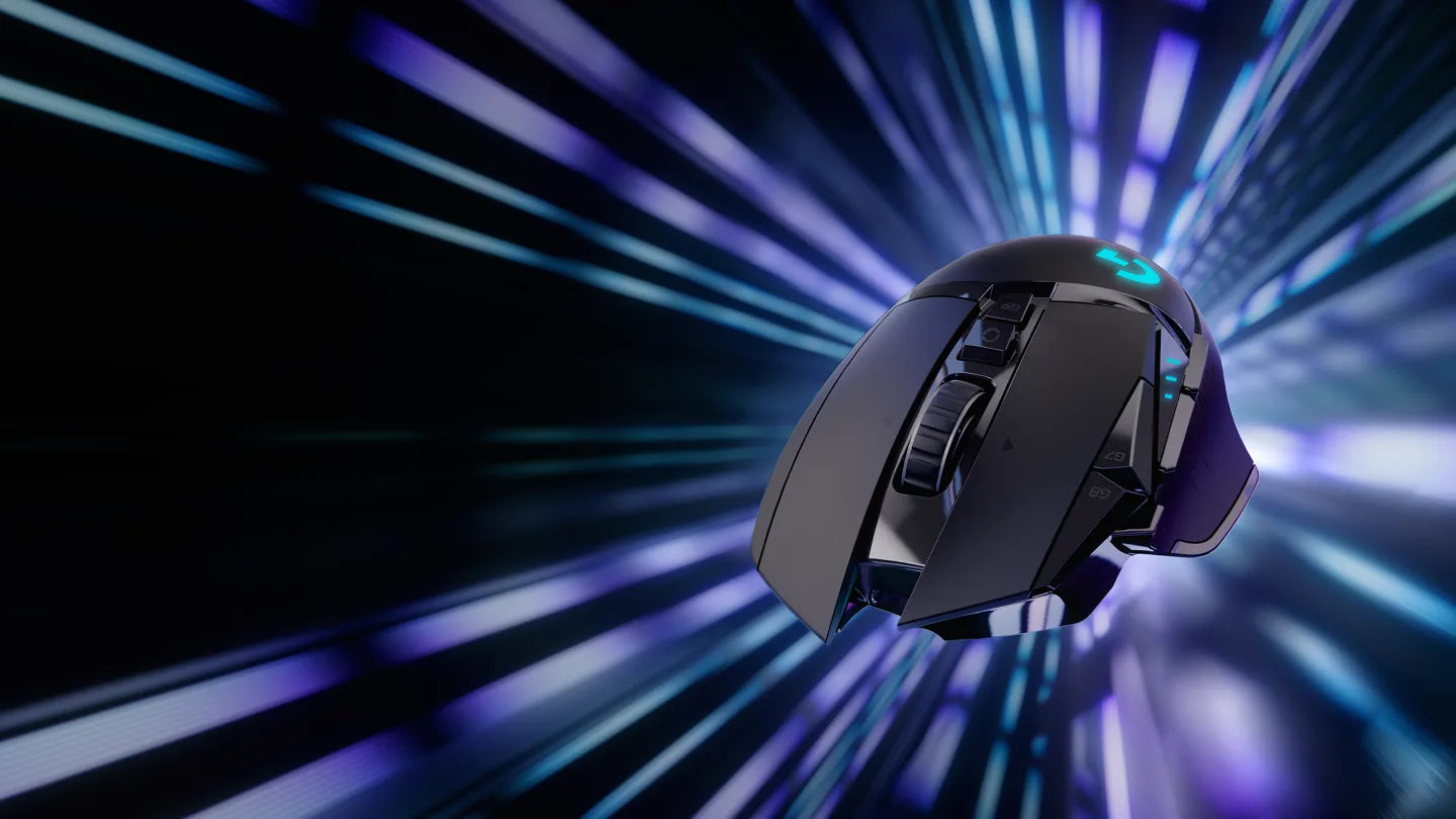 Souris de Gaming sans fil Logitech G502 Lightspeed