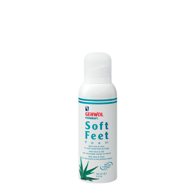 Mousse Soft Feet