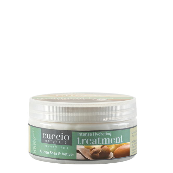 Traitement hydratant intense Mains, pieds et corps KARITÉ ET VÉTIVER