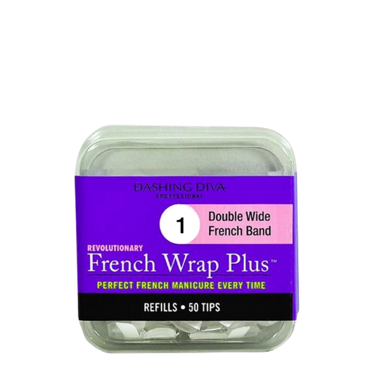 Embouts French Wrap Plus