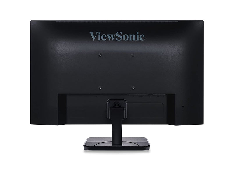 ViewSonic Moniteur Full HD IPS SuperClear 22 pouces (21,5 pouces visible), haut-parleurs intégrés doubles.
