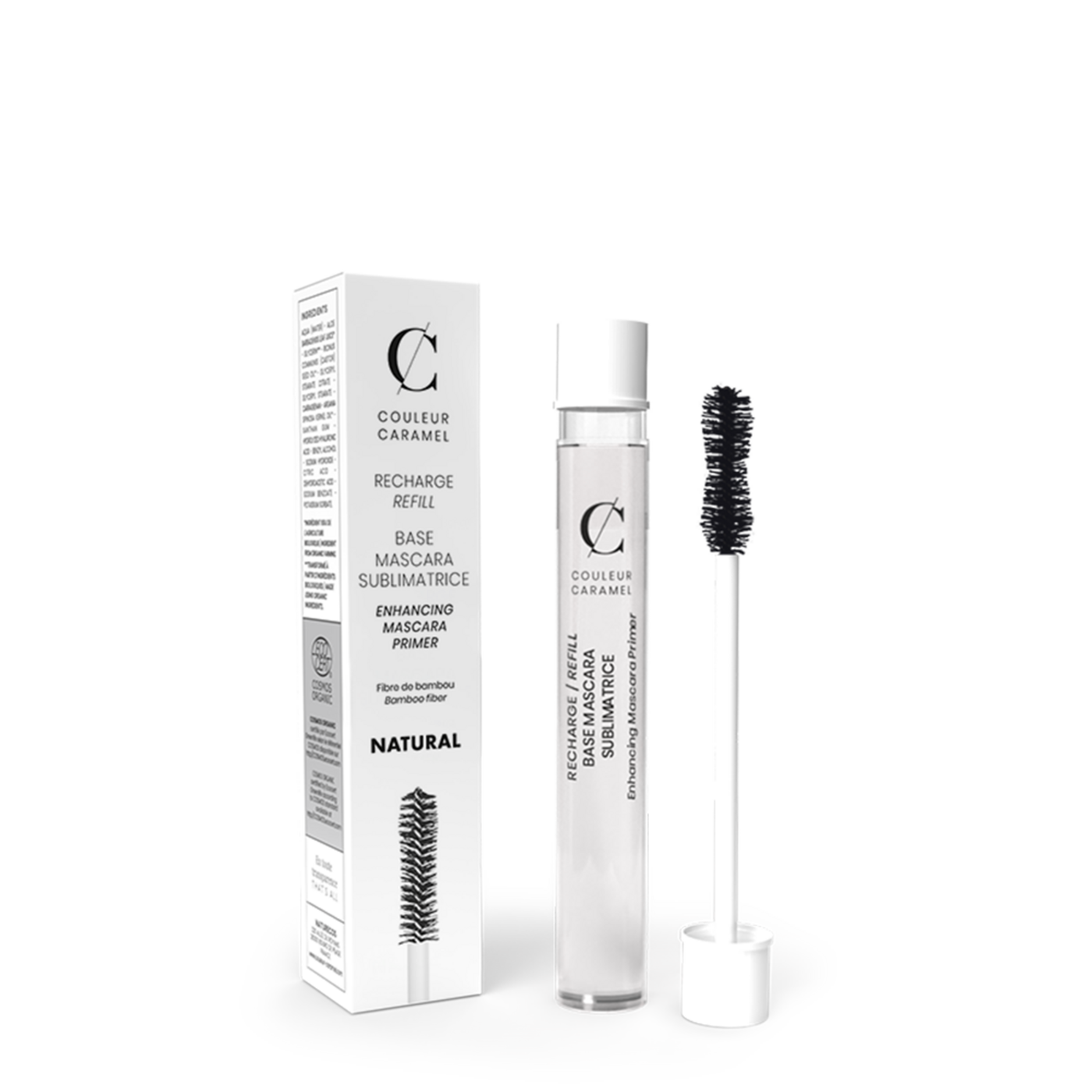 Base mascara sublimatrice