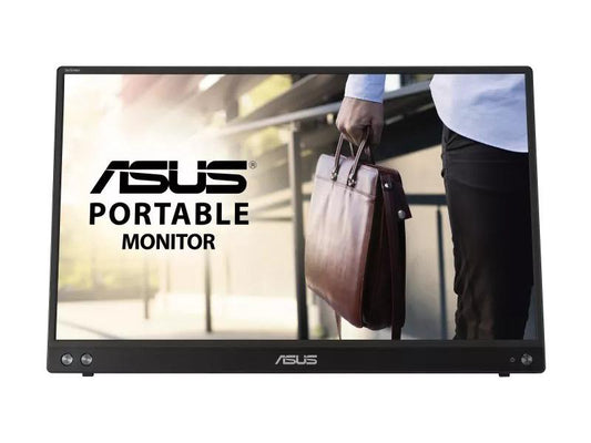 ASUS Moniteur Portable 15,6 PO 1080P FHD IPS 5MS USB-C