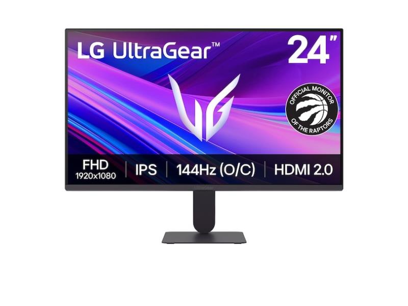 LG MONITEUR DE JEU LG ULTRAGEAR 24PO 24G411A-B IPS HDR 10