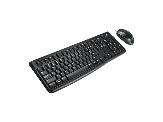 Logitech BUREAU MK120