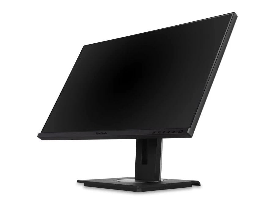 VIEWSONIC ÉCRAN IPS ERGONOMIQUE DE 24 PO CONÇU POUR MONITEUR DE SURFACE AVEC USB-C, RÉSOLUTION 1920X1080.