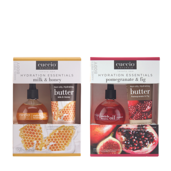 Essentiels d'hydratation