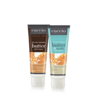 Beurre et beurre exfoliant