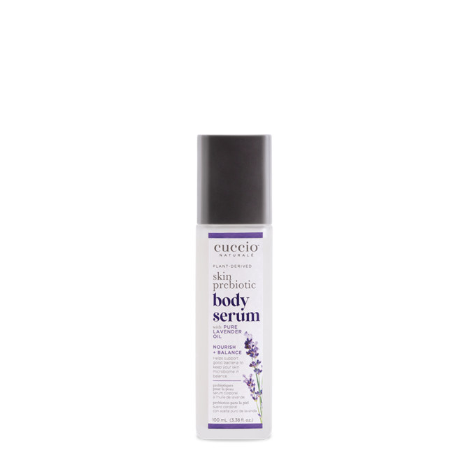 Prébiotique - Sérum corporel