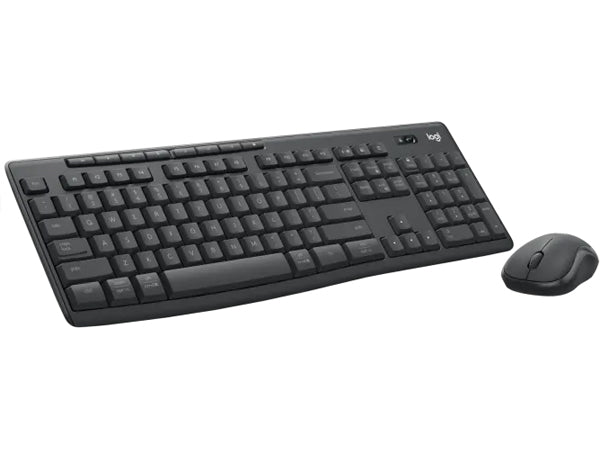 Logitech LOGITECH MK370 COMBO POUR LES AFFAIRES (GRAPHITE) - DISPOSITION FRANÇAISE
