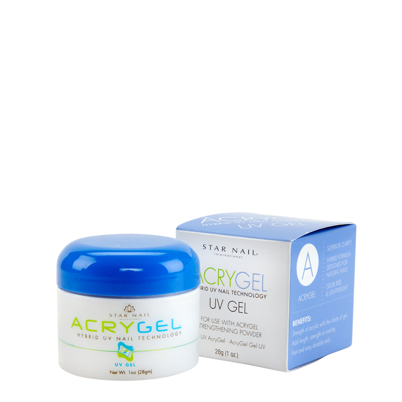 Acrygel Gel UV