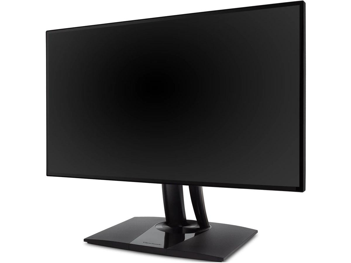 VIEWSONIC 24 POUCES SRGB COULEUR PRÉCISE AVEC USB-C, RÉSOLUTION 1920 X 1080.