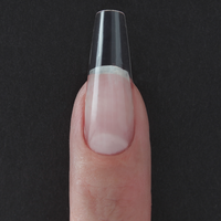 Ongles prêts-à-porter - Ballerine