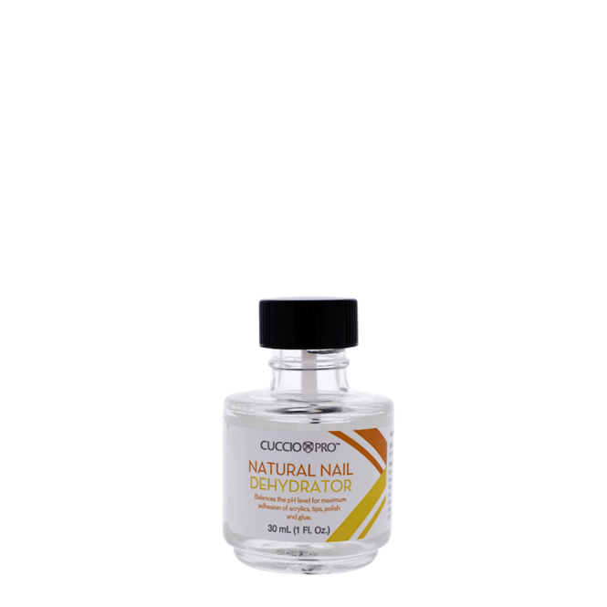 Déshydratant pour ongles naturels