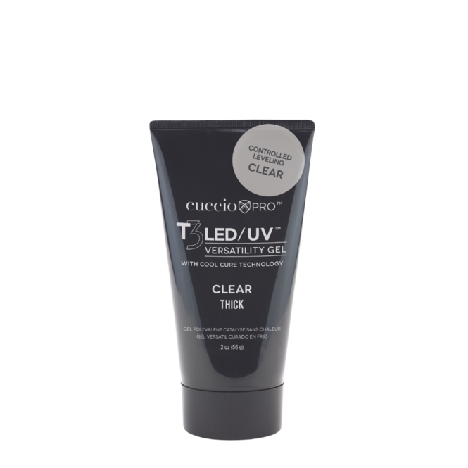T3 DEL/UV Gel polyvalent - épais