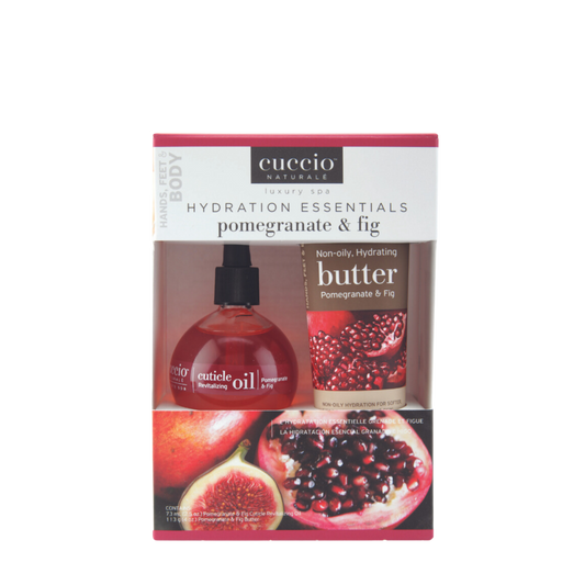 Essentiels d'hydratation