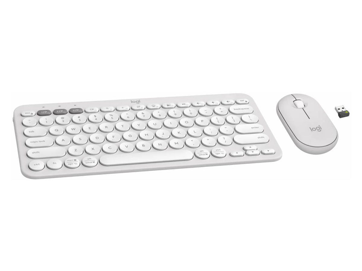 Logitech 920-012198 clavier