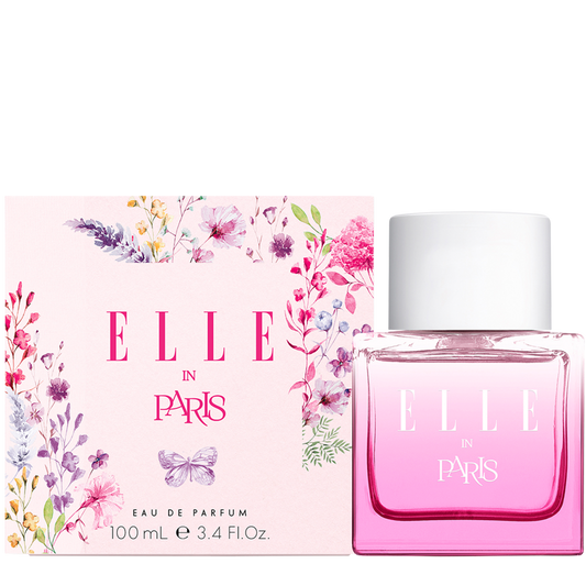 ELLE in Paris Eau de parfum pour femme