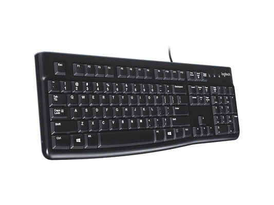 CLAVIER LOGITECH K120 (Disposition FR CDN)