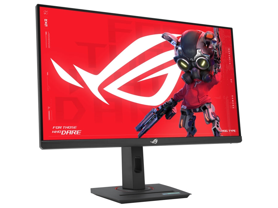 ASUS ROG Strix 27” QHD HDR400 Écran de jeu USB-C (XG27ACS) - 2560x1440, 180Hz, 1ms, Fast IPS, 133% sRGB, Extreme Low Motion Blur Sync, Compatible G-Sync, DisplayWidget,
