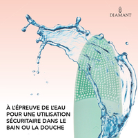 Brosse Chauffante pour Soin Visage