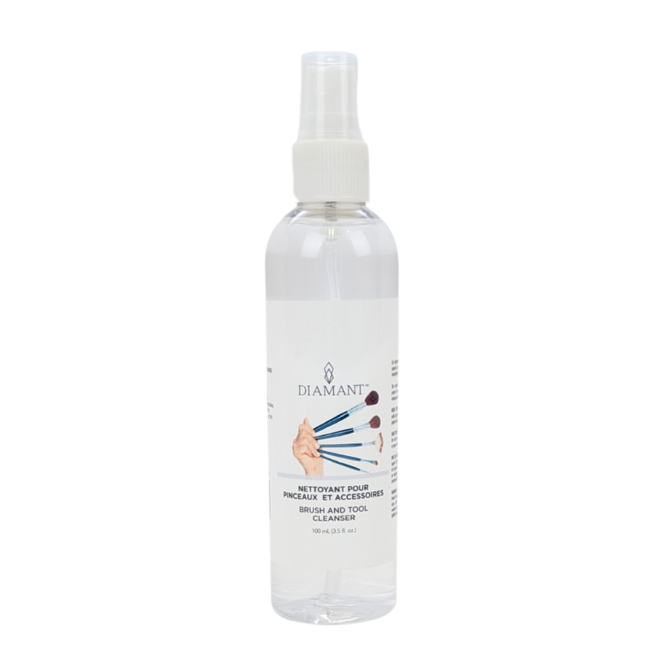 Nettoyant pour Pinceaux et Accessoires