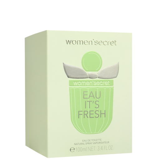 Women'Secret EAU It's Fresh Eau de toilette pour femme