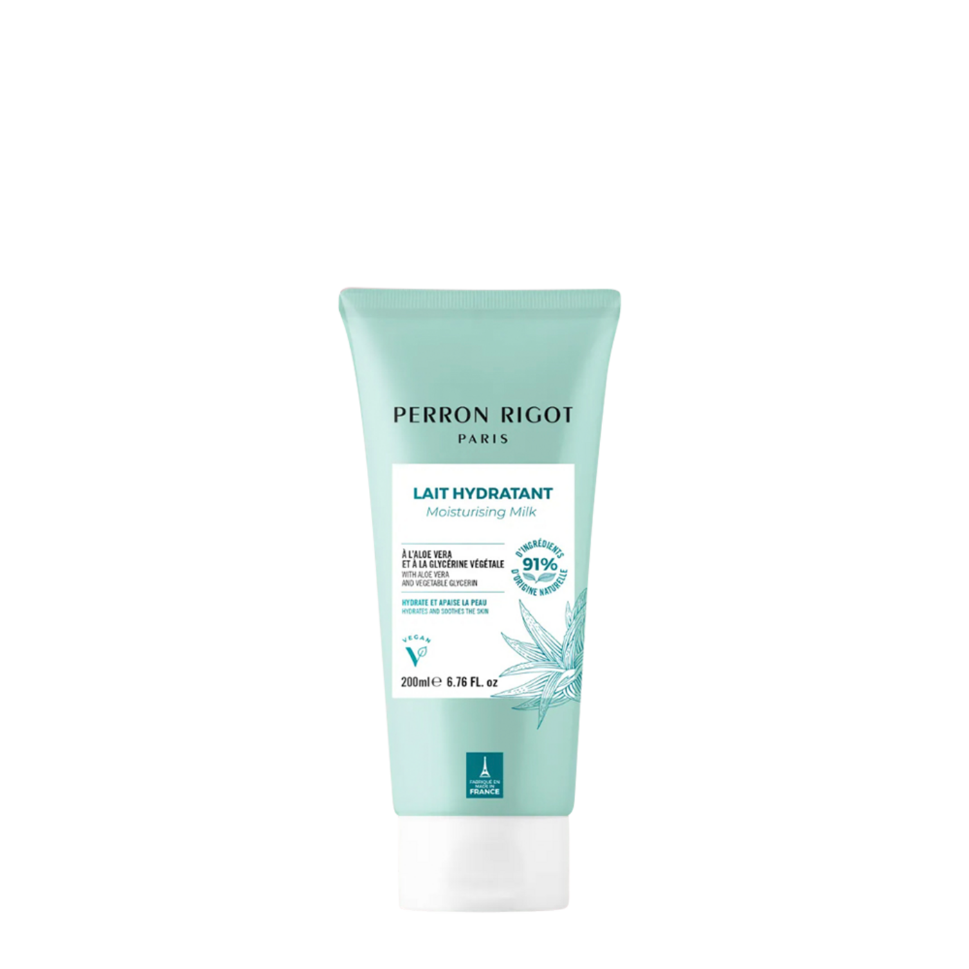 Lait hydratant