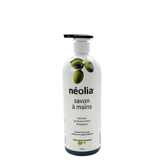 Néolia Savon à mains - Huile d'olive