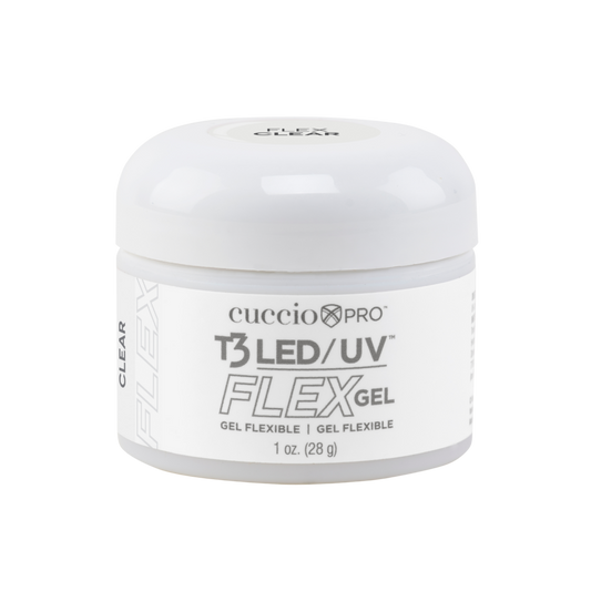 T3 DEL/UV Gel Flex