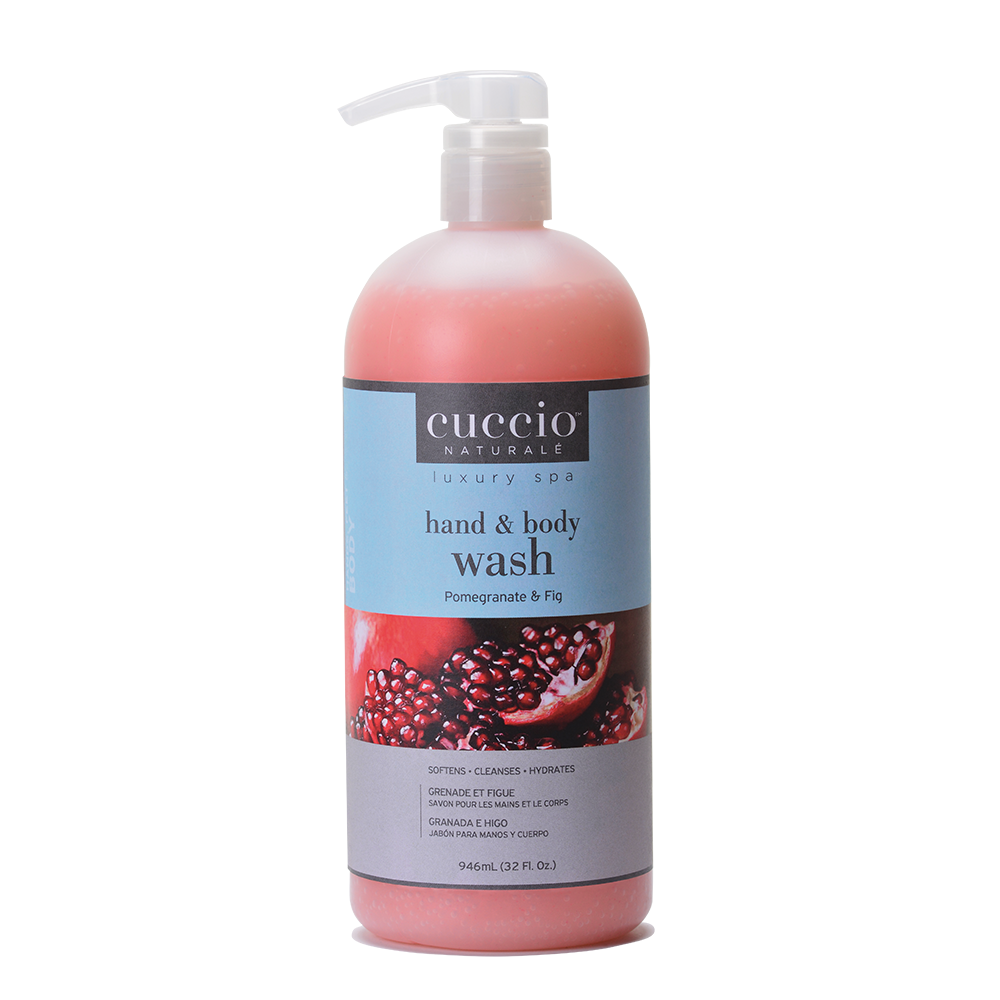Savon pour les mains et le corps