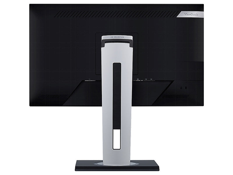 MONITEUR IPS VIEWSONIC 24 POUCES ERGONOMIQUE À INCLINAISON DE 40 DEGRÉS 1080P AVEC HDMI, DP, VGA.