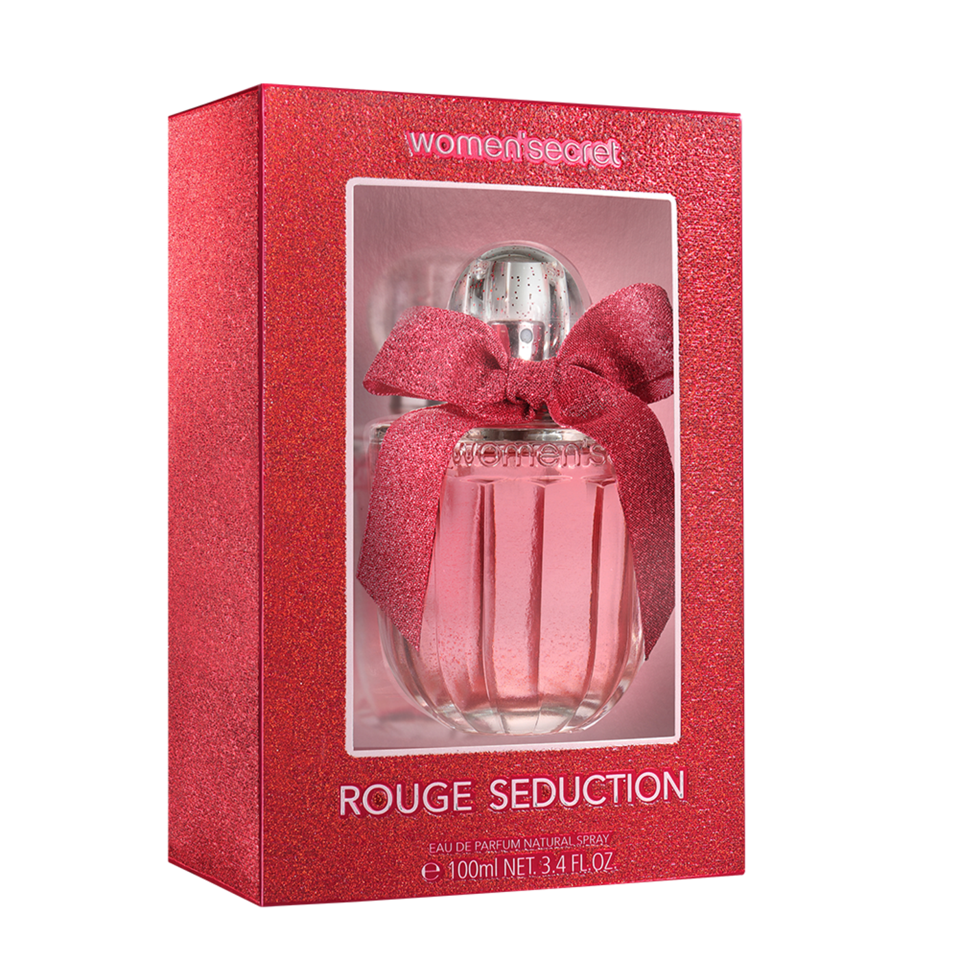 Women'Secret ROUGE Seduction Eau de parfum pour femme