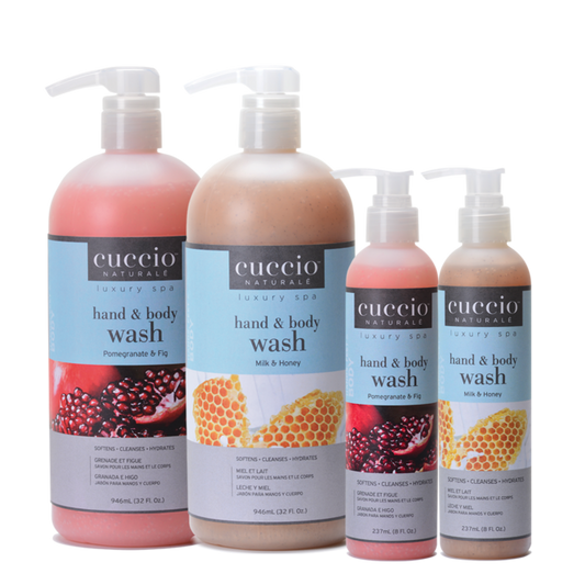Savon pour les mains et le corps