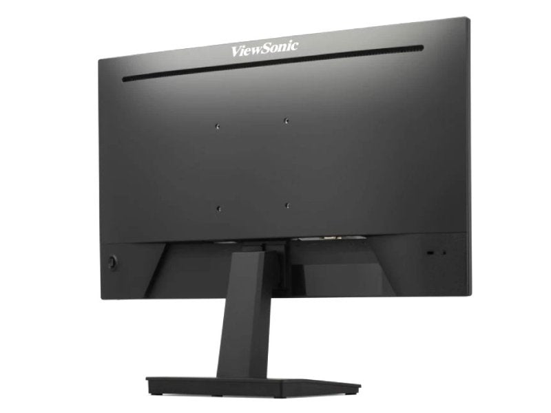 ViewSonic Moniteur 24 pouces 1080p 120Hz avec taux de rafraîchissement variable, HDMI, VGA et USB-C.