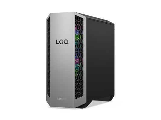 Lenovo Gaming LOQ Tower 26ADR10 — Ryzen 7, RTX 5060 Ti, 32 Go RAM, SSD 1 To
