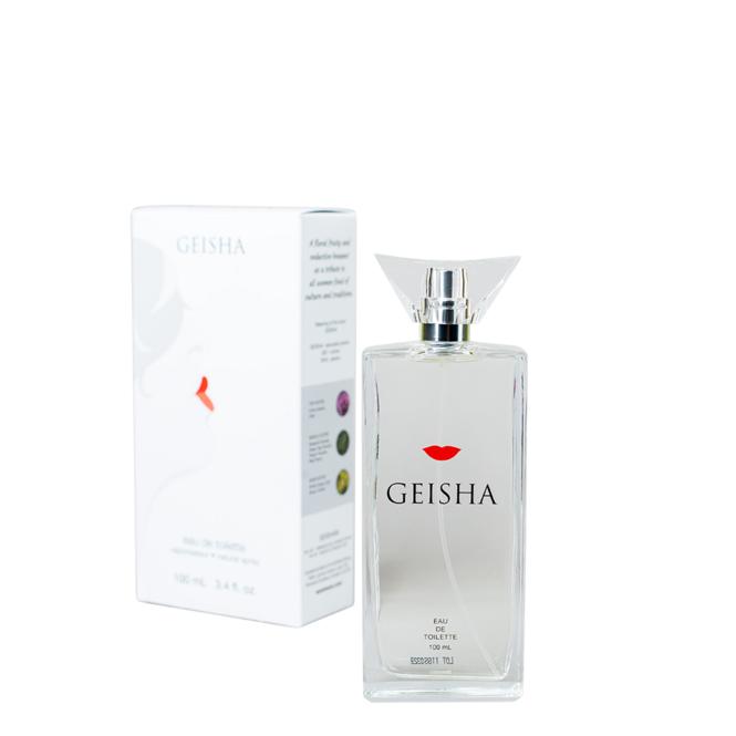Geisha Eau de toilette