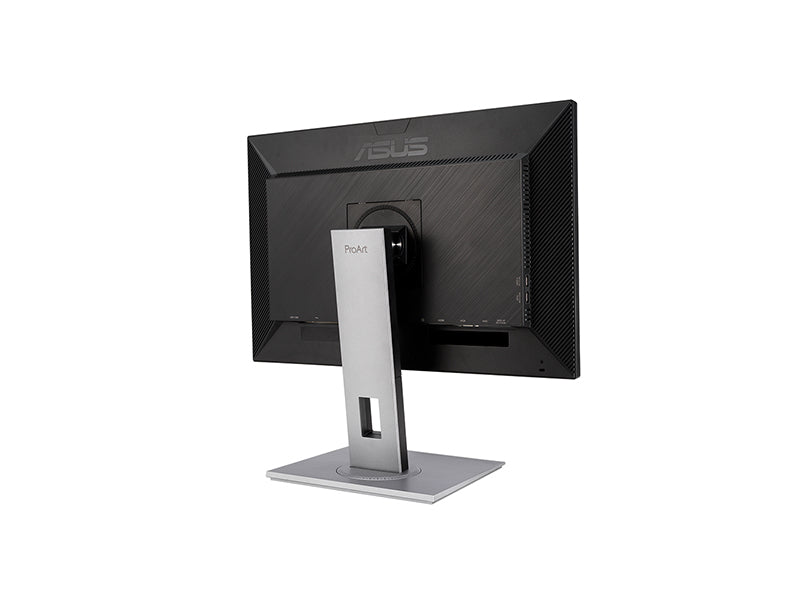 Écran ASUS ProArt PA248QV 24,1 WUXGA (1920 x 1200) 16:10, 100 % sRGB/Rec.709 E 2, IPS, DisplayPort HDMI D-Sub, certifié Calman, protection des yeux, antireflet, inclinaison, pivot, rotation et hauteur réglable