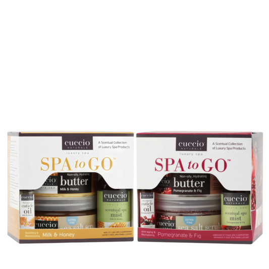 Spa To Go (4unités)