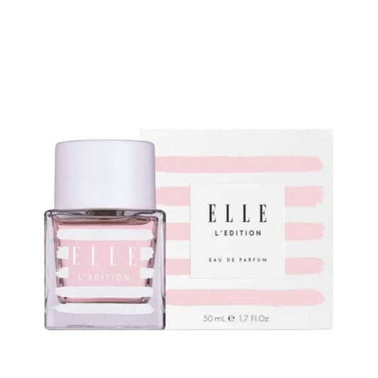ELLE L'Édition Eau de parfum pour femme