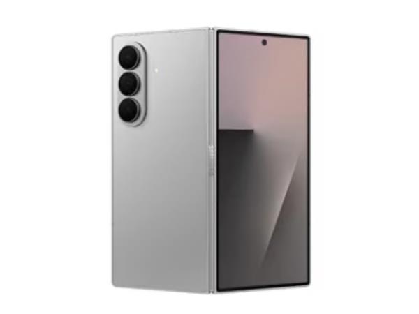 SAMSUNG Galaxy Z Fold7 12 Go de RAM, Téléphone 256 Go, Ombre Argentée
