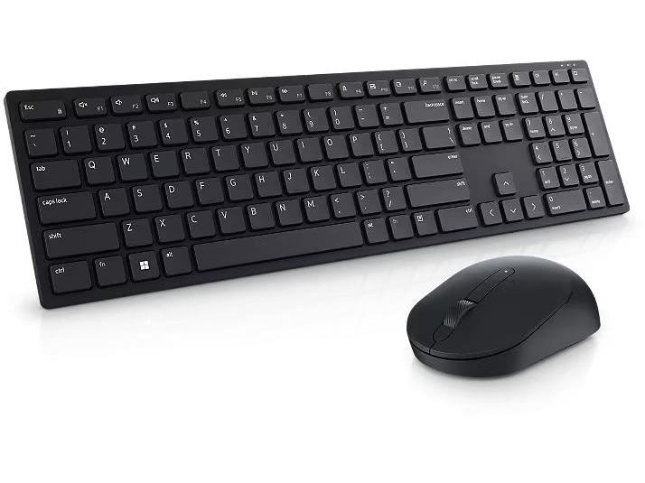 CLAVIER ET SSOURIS SANS FIL PRO DELL KM5221W