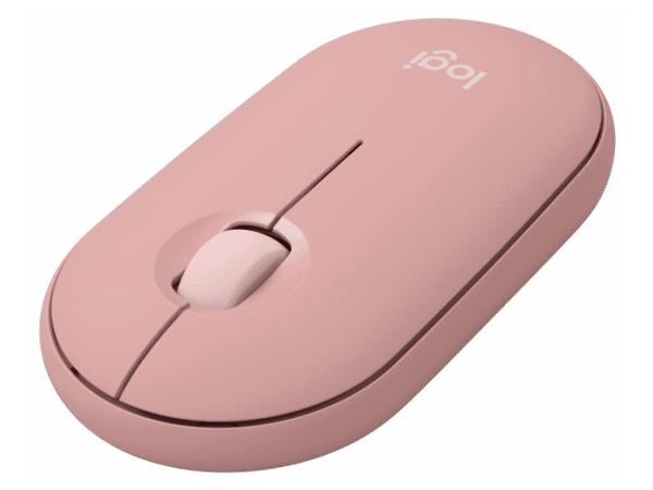 LOGITECH PEBBLE 2 COMBO (TONAL ROSE)